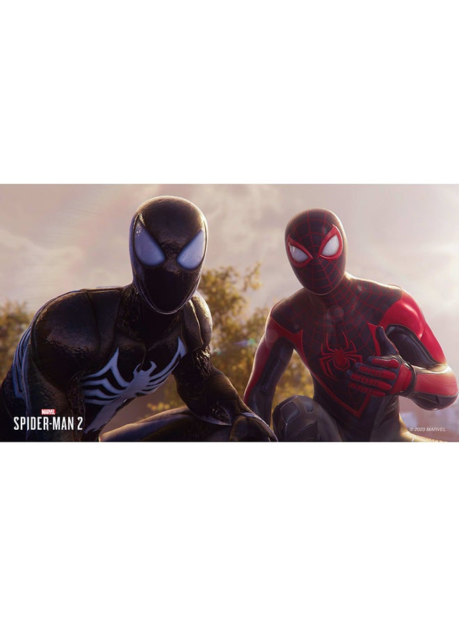 إنسومنياك جيمز PS5 Marvels Spider-Man 2 - لعب الأدوار - بلاي ستيشن 5 (PS5) - Image 5