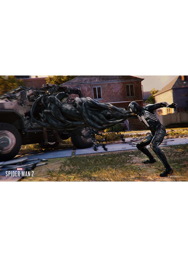 إنسومنياك جيمز PS5 Marvels Spider-Man 2 - لعب الأدوار - بلاي ستيشن 5 (PS5) - Image 2