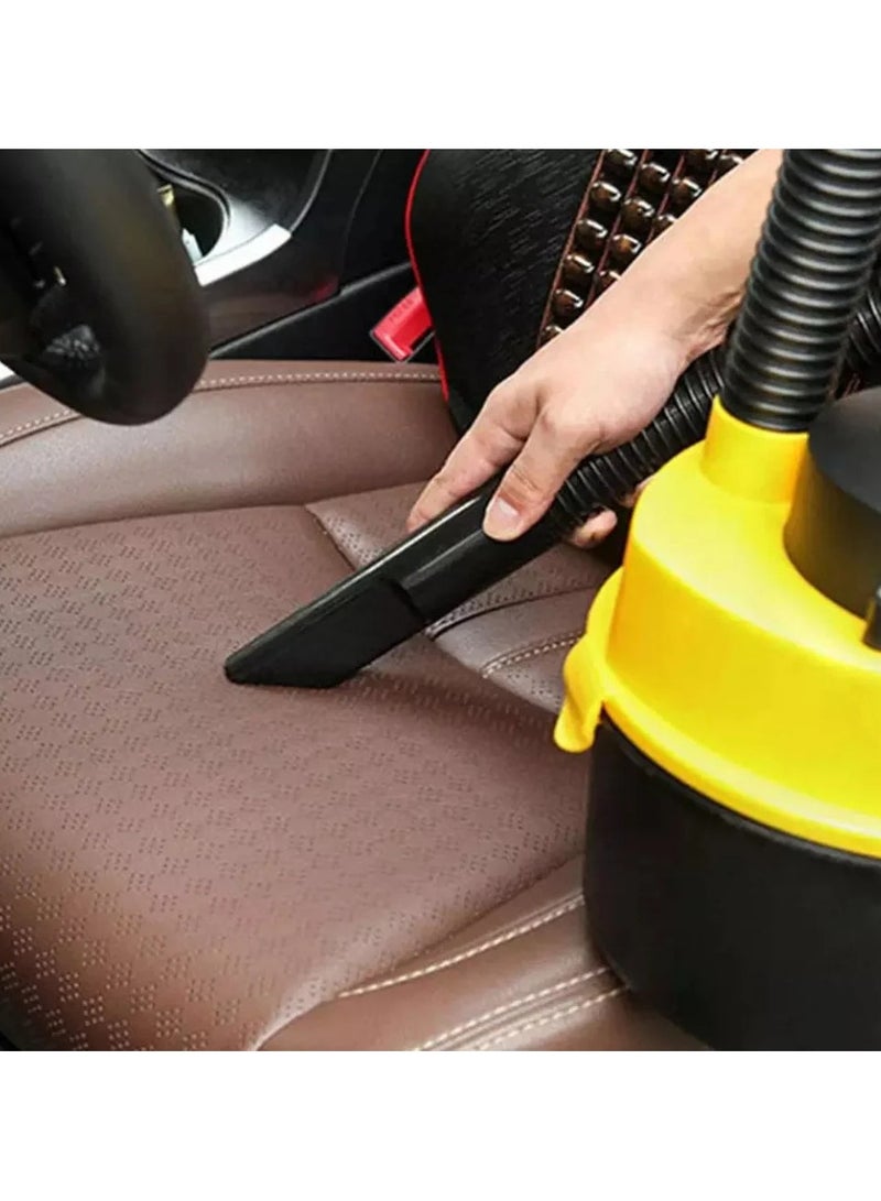 MTOOLS 12V Mini Car Vacuum Cleaner - Image 3