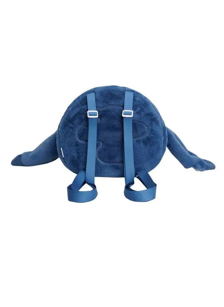 Cute cartoon interstellar baby Stitch backpack for female birthday gift (30 * 7 * 32cm)  - Image 3