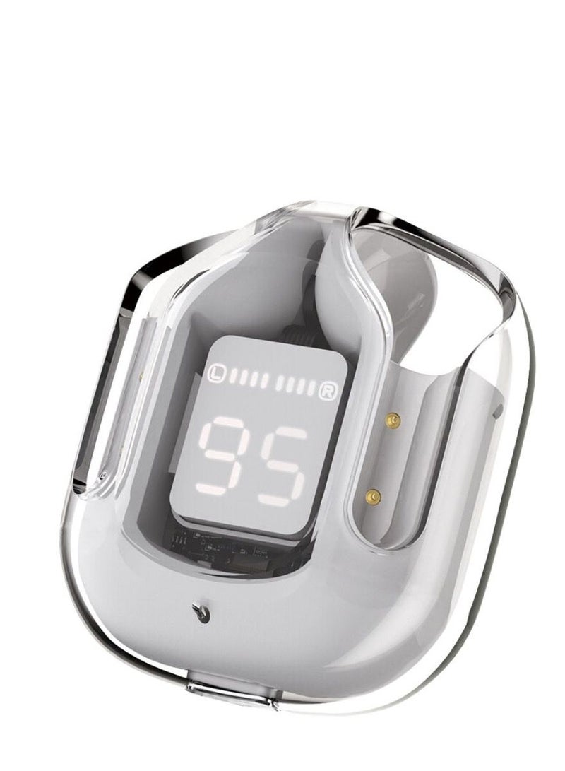 ACEFAST Wireless Headphone Earbuds/ Grey - Image 3