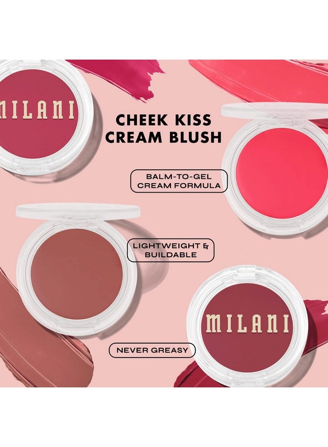 MILANI Cheek Cream Blush Cream To Gel Blush For Cheek And Lip Tint - Image 4