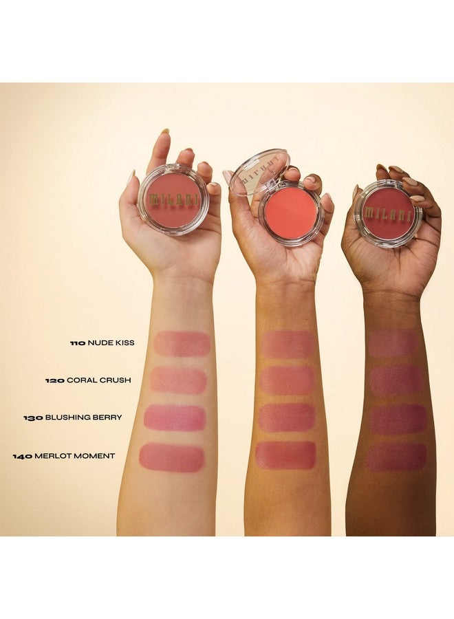 MILANI Cheek Cream Blush Cream To Gel Blush For Cheek And Lip Tint - Image 5