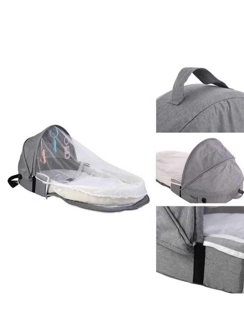 جونيس سرير الطفل القابل للطي - Image 2