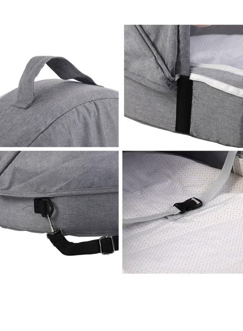 جونيس سرير الطفل القابل للطي - Image 4