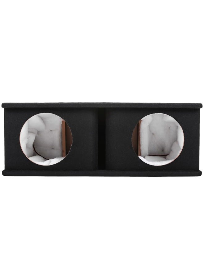 SKAR AUDIO SK2X10V Dual 10" Universal Fit Ported Subwoofer Enclosure - Image 2