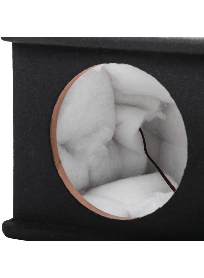 SKAR AUDIO SK2X10V Dual 10" Universal Fit Ported Subwoofer Enclosure - Image 5