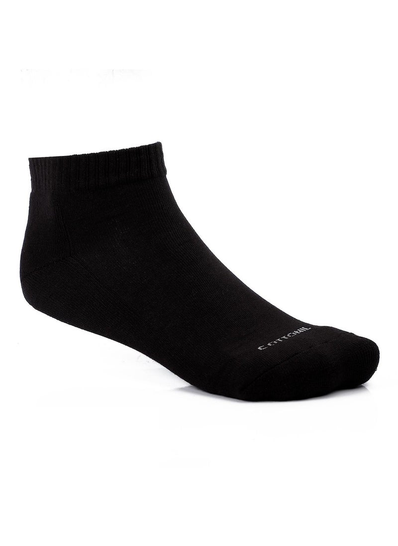 COTTONIL - Bundle Of Two Ankel Socks - For Men - Image 1