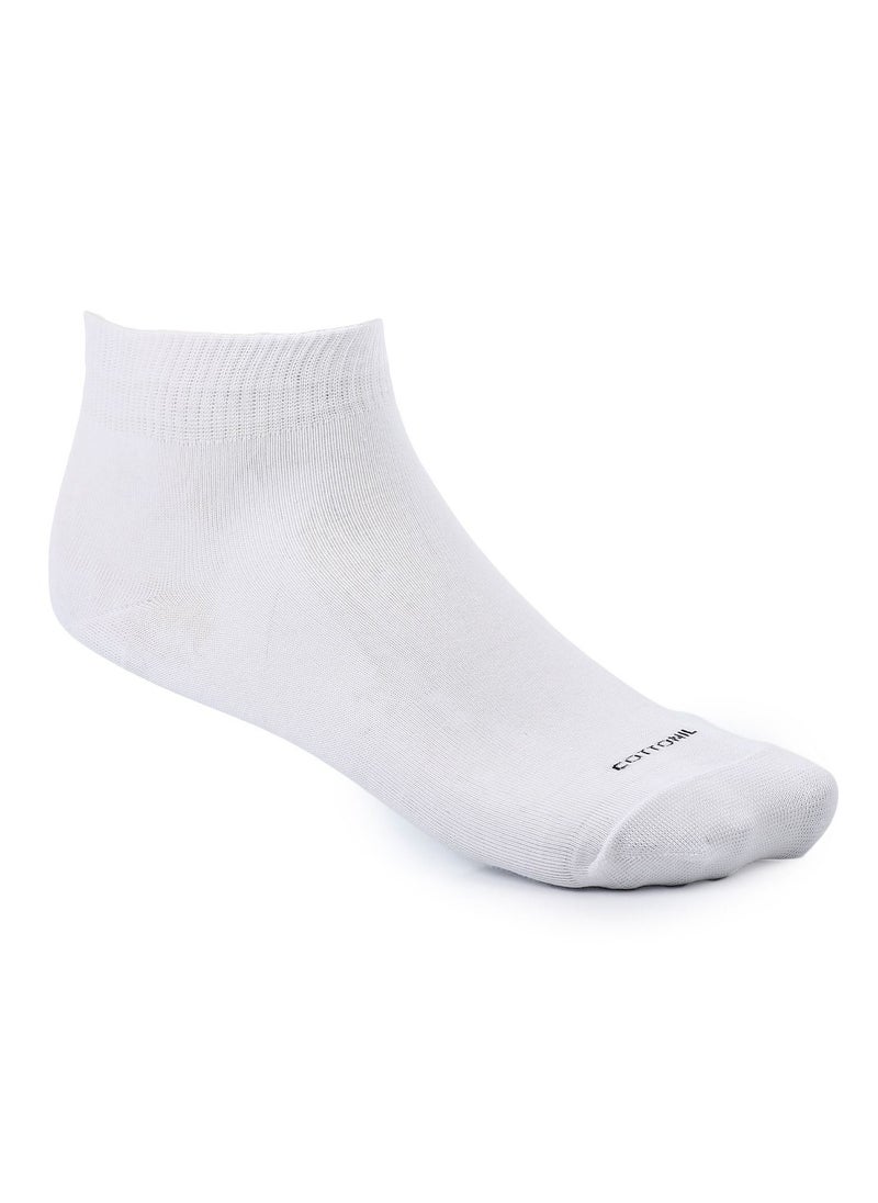 COTTONIL - Bundle Of Two Ankel Socks - For Men - Image 1