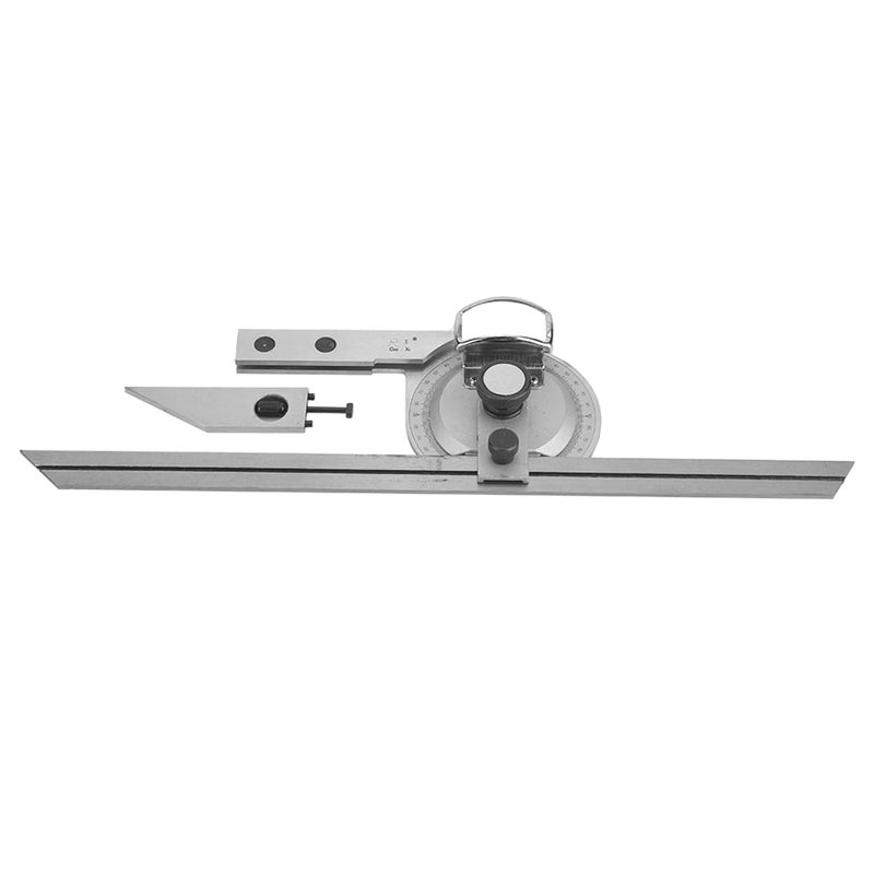 Labor saving Bevel Protractor Angle, 0 360 Degrees Finder Degree with Magnifier Power, Garden & Hand Tools Measuring Ruler for Inner and Outer Stainless Steel Certified stocked merchandise Integrated local logistics Stackable design Occasional & permanent usable Multiple options Suitable for all ages Globally popular universal design Assorted natural tone picks Light sturdy raw material Practical modern design Field test upgraded craftsmanship All condition resistant crafted quality Licensed warehouse stored goods Desert area eligible deliver Integrated warehouse solution E-commerce hot item Diverse operation compatible Transit damage prevent build Indoor & outdoor usable General standard compliant quality Intra-city fast distribution Cross part assemble fit Local trackable shipment Money saving choice - Image 1