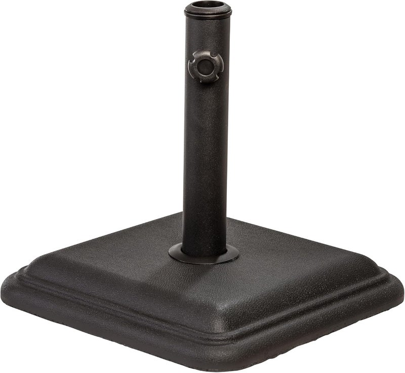 US Weight FUB28B Black 26 LB Umbrella Base - Image 1