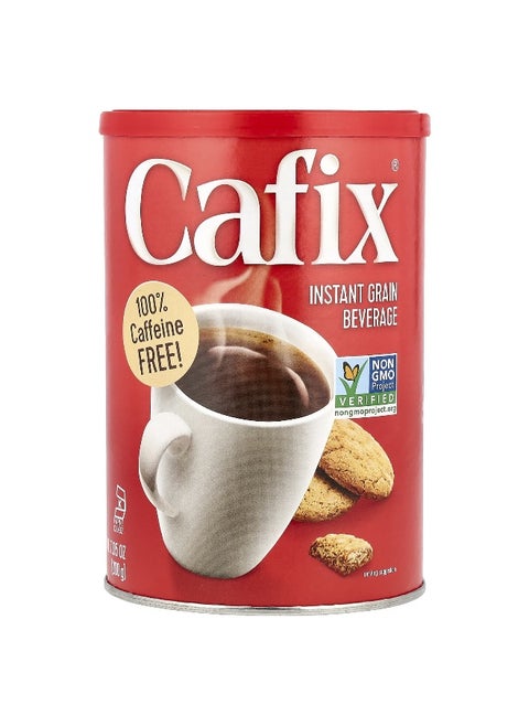 Cafix, Instant Grain Beverage, Caffeine Free, 7.05 oz (200 g)