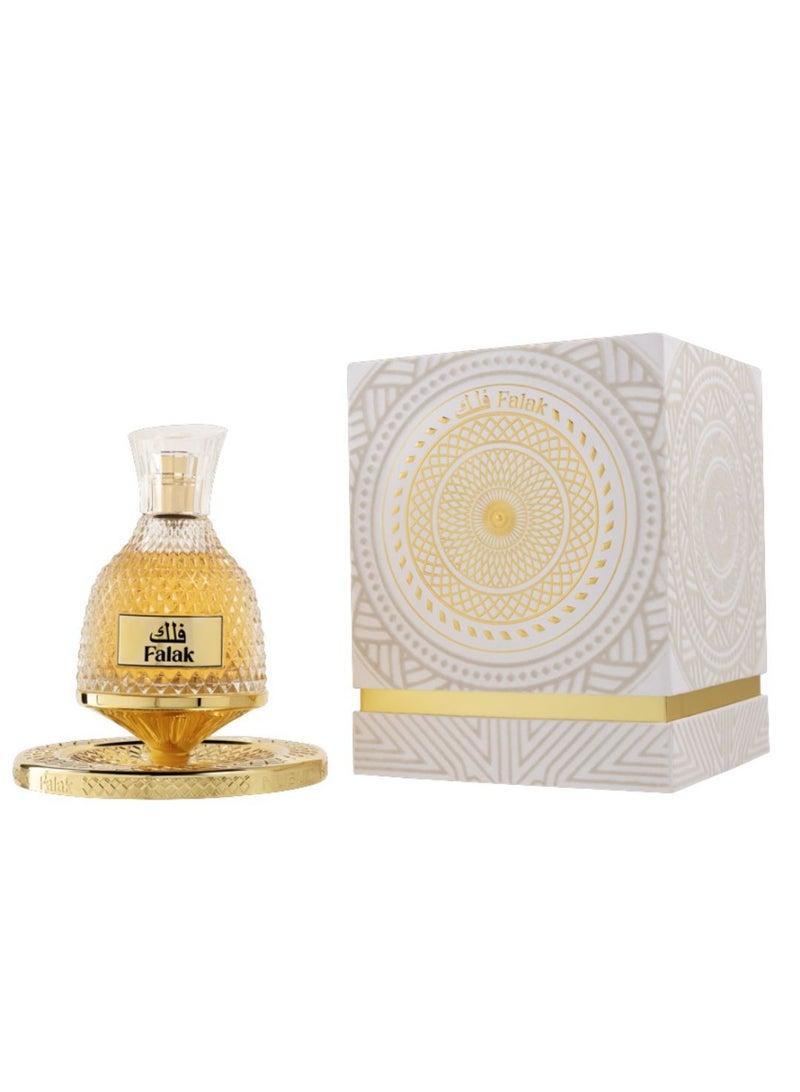 نسك عطر نسوك فلك للجنسين - أو دي بارفان، 100 مل - Image 1