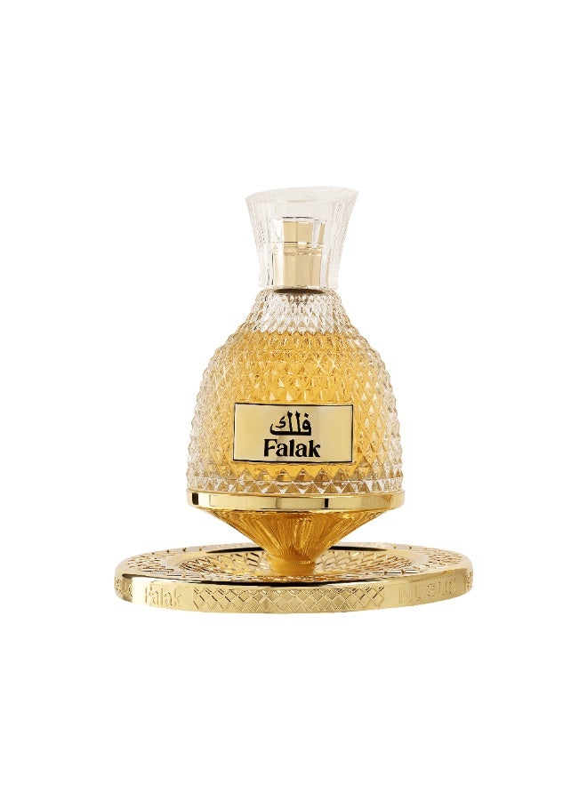 نسك عطر نسوك فلك للجنسين - أو دي بارفان، 100 مل - Image 2