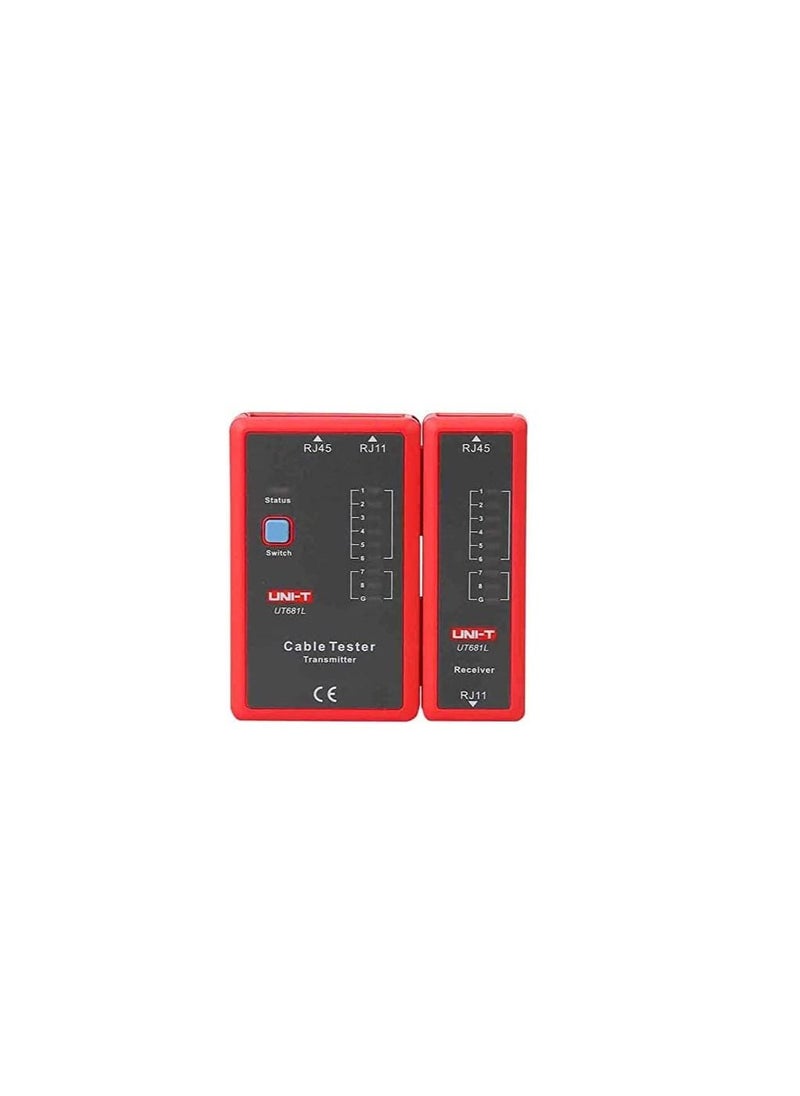 UNI-T UNI-T-UT681L Cable Connection Tester  - Image 1