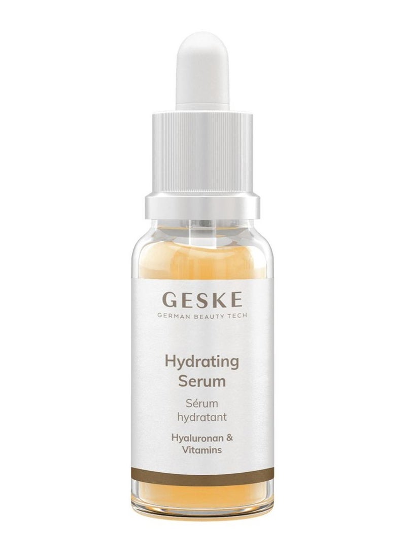 Geske Hydrating Serum Hyaluronic Acid & Vitamins 30ml - Image 1