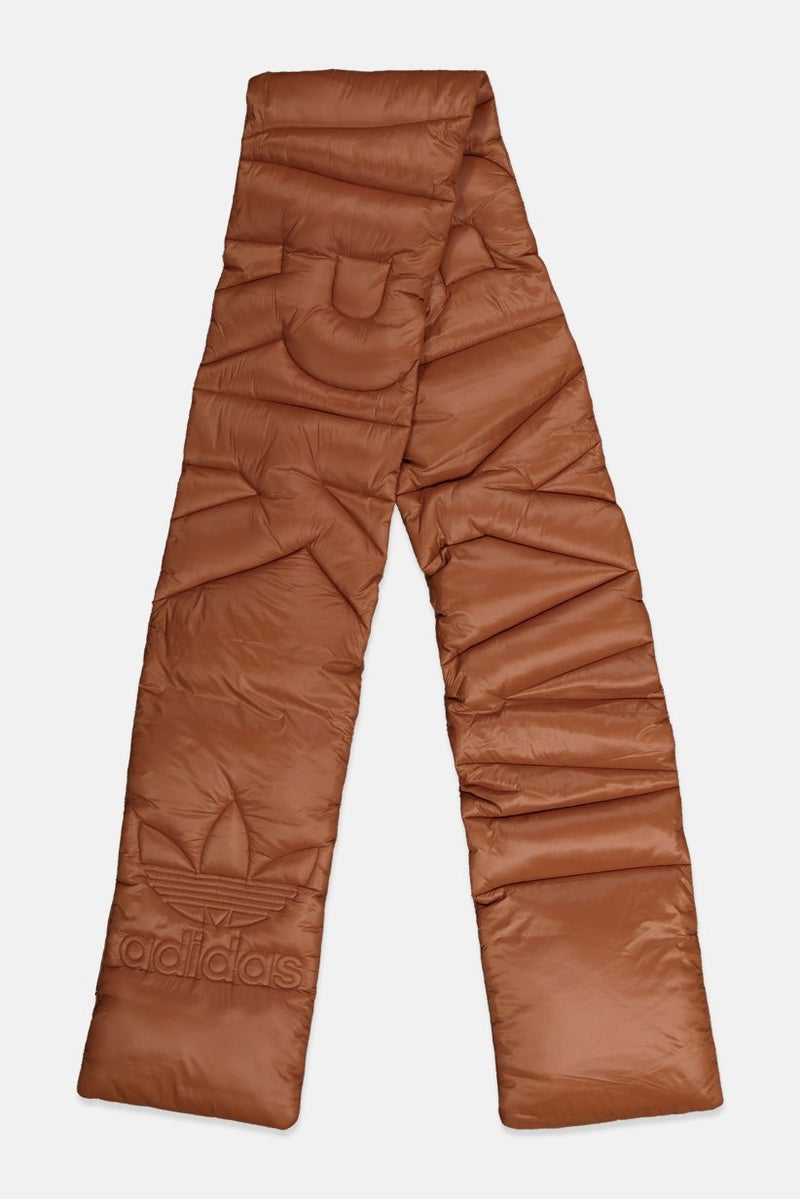 adidas Originals Women Ivy Park Pad Scarf, Brown - Image 1