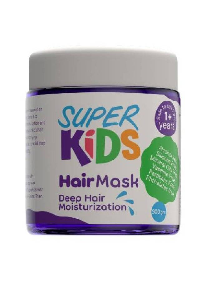 SUPER KIDS Hair Mask 300 gm 