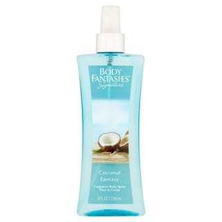 Body Fantasies Signature Coconut Fantasy by Parfums De Coeur Body Spray 8 oz for Women - pzsku/Z7A68EC3F9B3322E9C571Z/45/_/1741799041/fe42f0ac-c150-4028-9743-4ab55247c02a