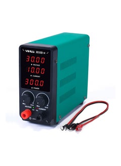 YIHUA 3010D-III Switching DC Power Supply Adjustable Regulated 30V 10A 5A Single Output Digital DC Power Supply