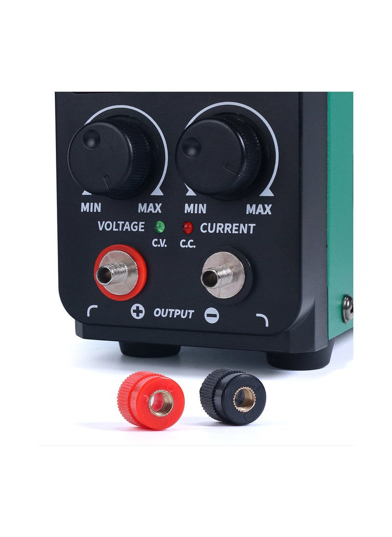 Yihua - YIHUA 3010D-III Switching DC Power Supply Adjustable Regulated 30V 10A 5A Single Output Digital DC Power Supply - Image 1