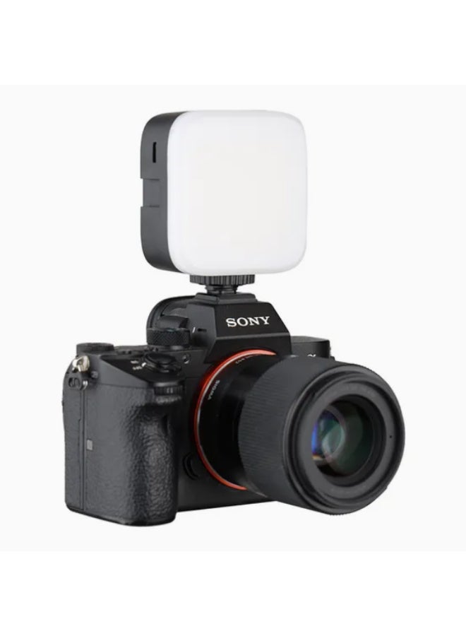 K-05 Compact LED Photo Clip Fill Light for Mobile Photography, 3000K-6500K, USB-C Rechargeable - Image 2