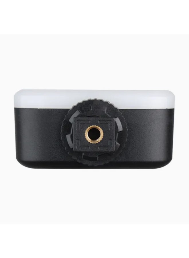 K-05 Compact LED Photo Clip Fill Light for Mobile Photography, 3000K-6500K, USB-C Rechargeable - Image 4