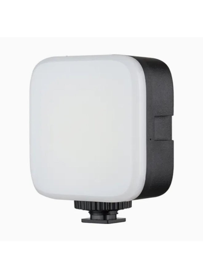 K-05 Compact LED Photo Clip Fill Light for Mobile Photography, 3000K-6500K, USB-C Rechargeable - Image 1