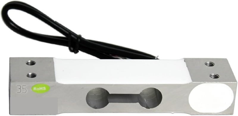 Load Cell, Weighing Sensor Load Cells Electronic Scale Sensor NA1 3KG 5kg 10kg 20kg 40kg for Hopper Weight High Pressure Tension Weighing(500KG) - Image 1