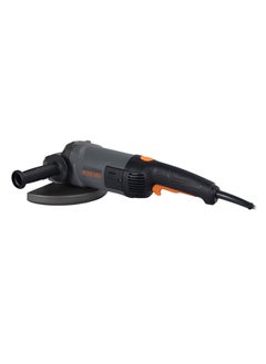 KSEIBI Angle Grinder 9 Inch 2400w Power Angle Grinder Tool, Auxiliary Handle, For Wood, Metal & Rust Removal, Cutting, Grinding or Polishing, Stone Cutting, Tool Sharpening, Metal Fabrication, Concrete Work.  - Image 4