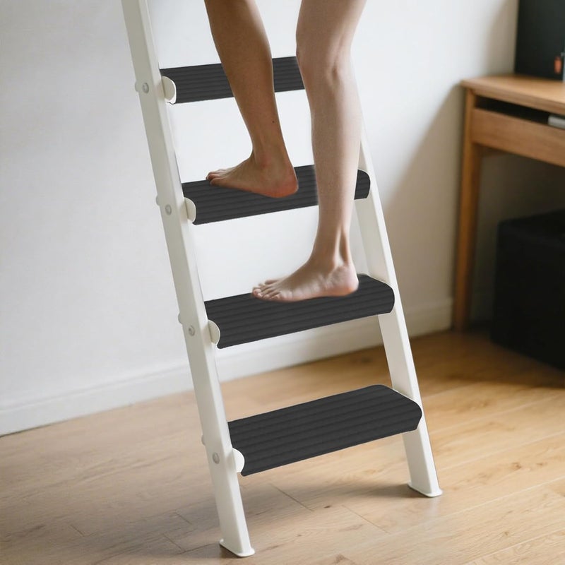 Storystore Bunk Bed Ladder Pads 71In x 67Ft SelfAdhesive Ladder Pads Soft ExtraWide Edge Protector for Ladder Stair Edge Sharp Edges Desk Table Furniture - Image 3