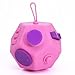 UOOEFUN Fidget Toys CubeFinger Cube12 Sided Fidget Toys Relief Stress and Anxiety Depression Autism for Girls Kids Adults Pink - Image 2