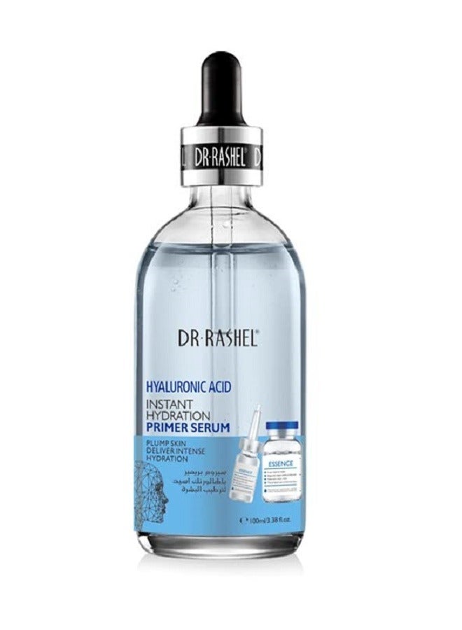 DR. RASHEL Original Hyaluronic Acid Instant Hydration Primer Serum 100ml - Image 1