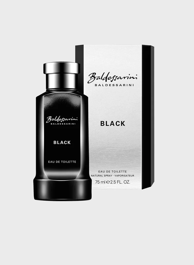 Baldessarini Classic Black Eau De Toilette Natural Spray 75ml