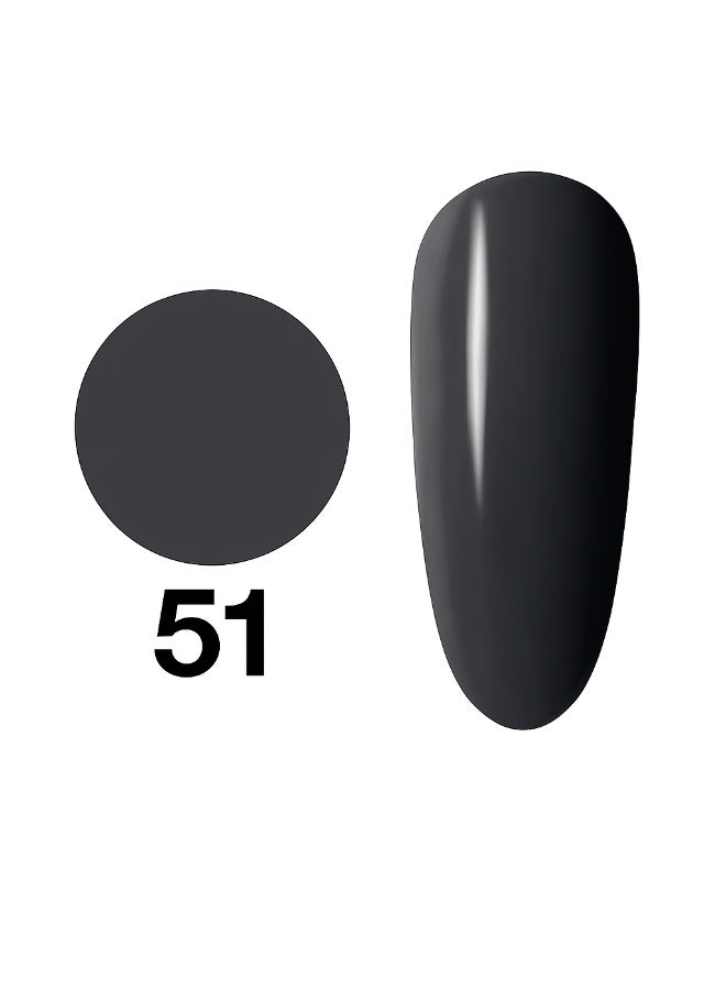 Fanity Nail Polish – Shade 051 + Free Nail Polish Remover - Image 2