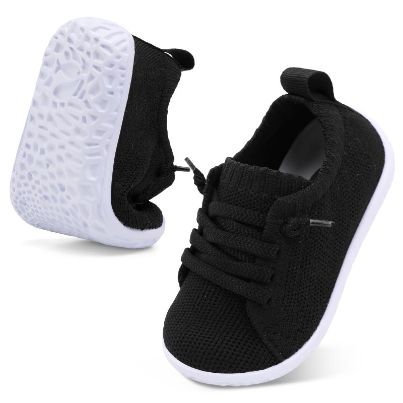Centipede Demon Baby Shoes Baby Boys First Walking Shoes Adjustable Breathable Sneakers Lightweight Infant Shoe Soft Sock Shoe 12-18 Months - Image 1