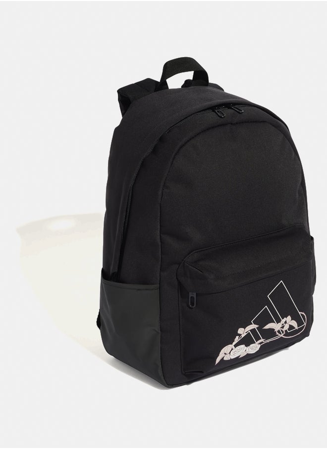 Classic Flower Backpack