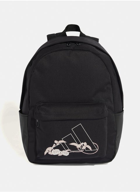 Classic Flower Backpack