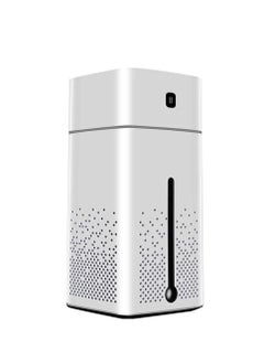 Sunhome Portable Air Humidifier With LED Night Lamp 1000ml 3W KS-601 White/Black  - Image 1