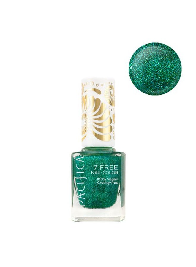 Pacifica 7 Free Nail Color (Mermaid)