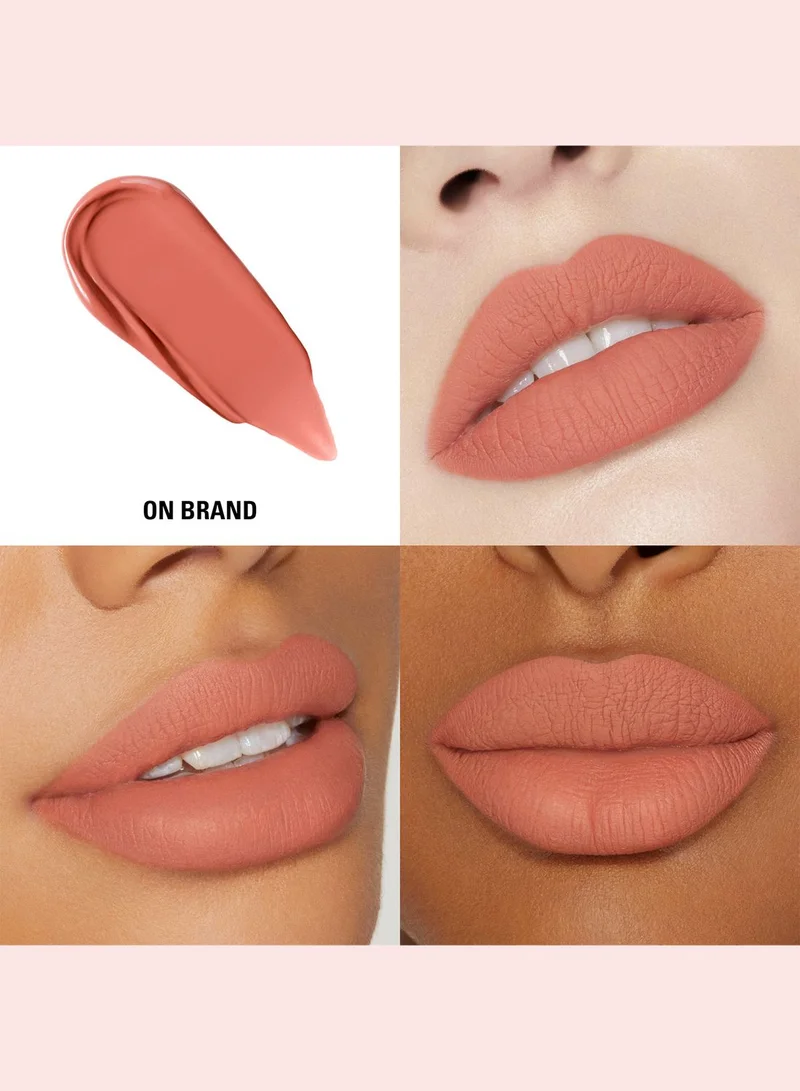 Kylie Cosmetics Matte Liquid Lipstick - 736 - On Brand