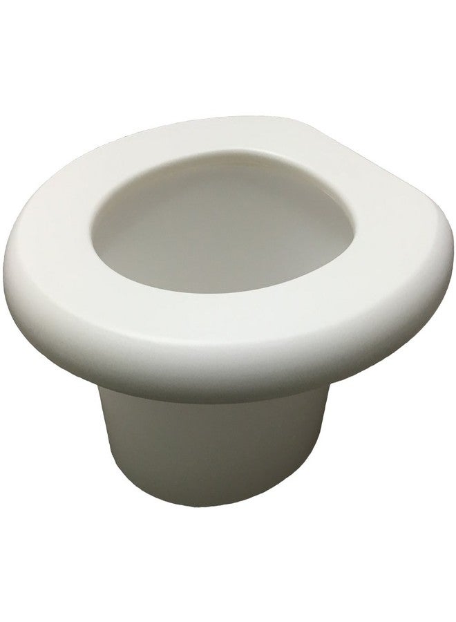 PCP Replacement Toilet Seat and Splash Guard for PCP 7007