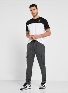 BRAVE SOUL Checked Pants  - Image 5