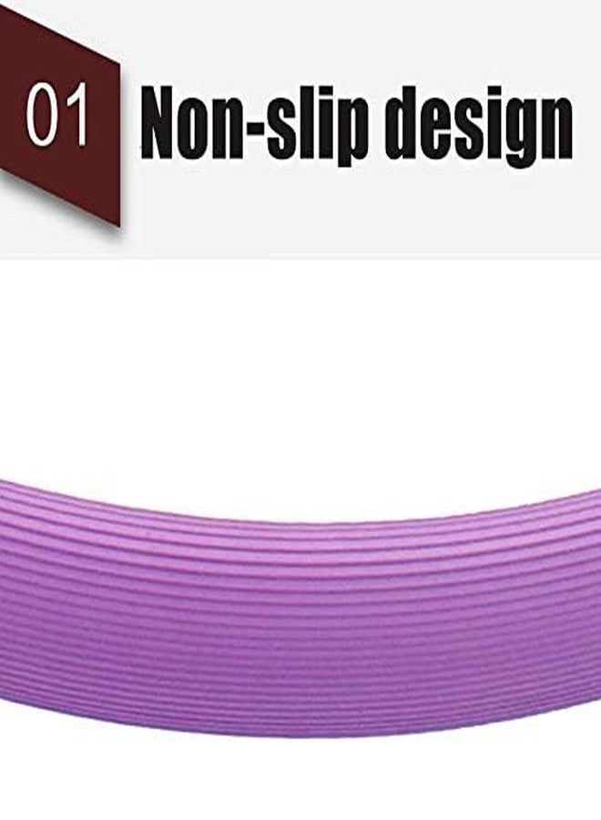 ARUP Yoga Circle Exercise Pilates Ring - Full Body Toning & Fitness for Stretching, Relaxation & Strength Training - Image 3