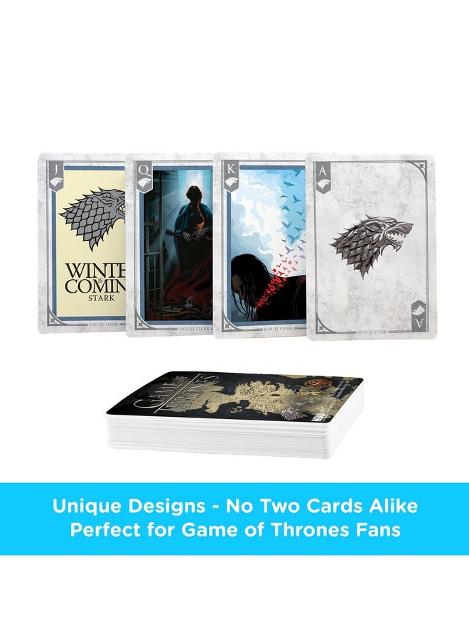 Aquarius - Games Of Thrones Playing Cards  - Image 3