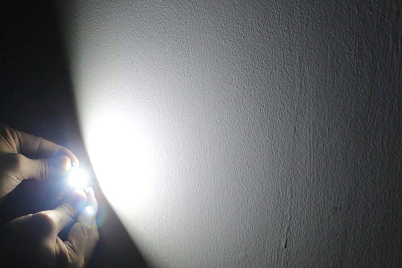 JDM ASTAR Canbus Error Free GX-3020 Chipsets 1.25 inches 31mm DE3175 DE3021 DE3022 3175 Bright White LED Bulbs - Image 2