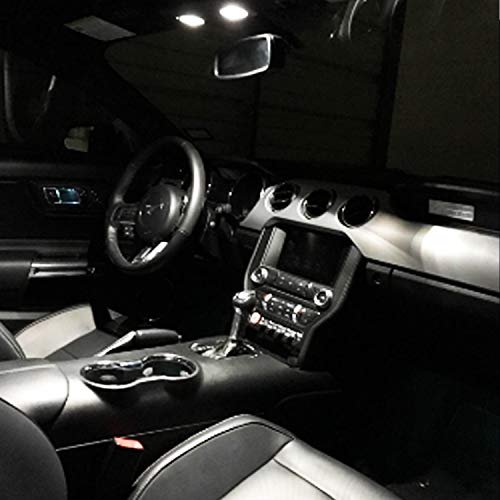 JDM ASTAR Canbus Error Free GX-3020 Chipsets 1.25 inches 31mm DE3175 DE3021 DE3022 3175 Bright White LED Bulbs - Image 4