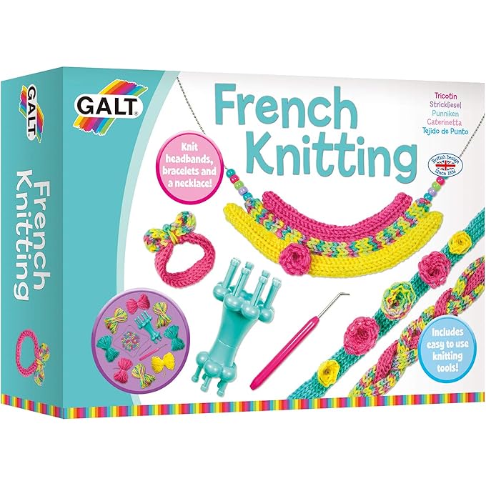FRENCH KNITTING
