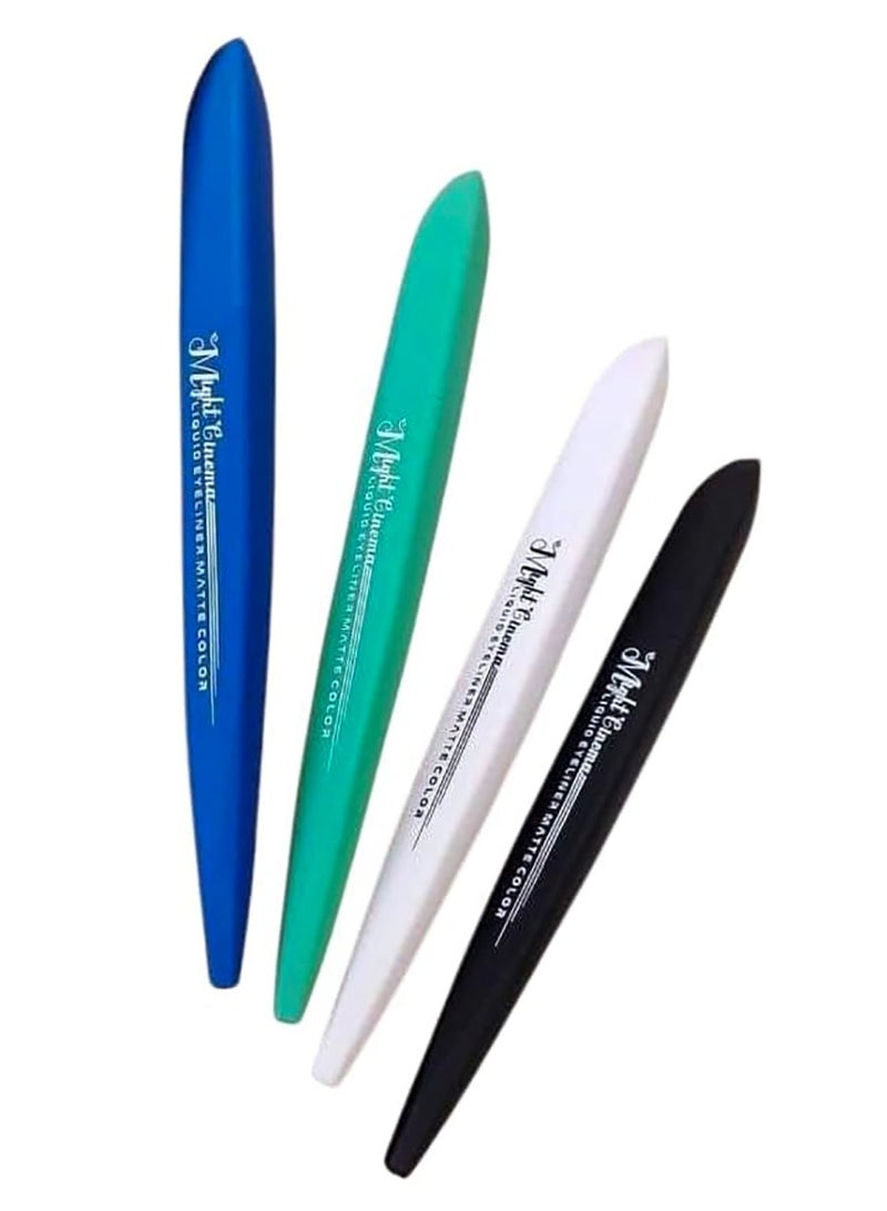Might Cinema Liquid Eyeliner Matte 1g Black Colors (Might Cinema) - Image 3