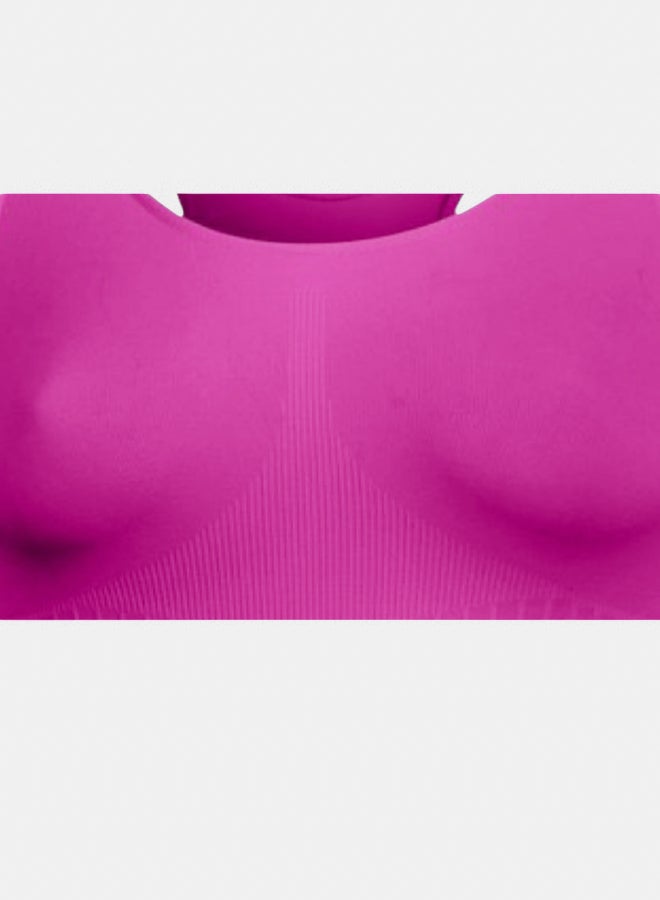 Silvy Lycra Stomach Bra With Racerback For Women - Image 2